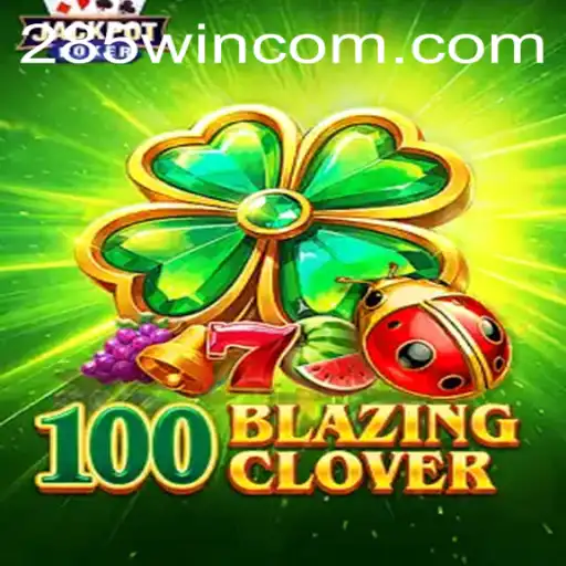 Explorando o Universo do Jogo 100BlazingClover