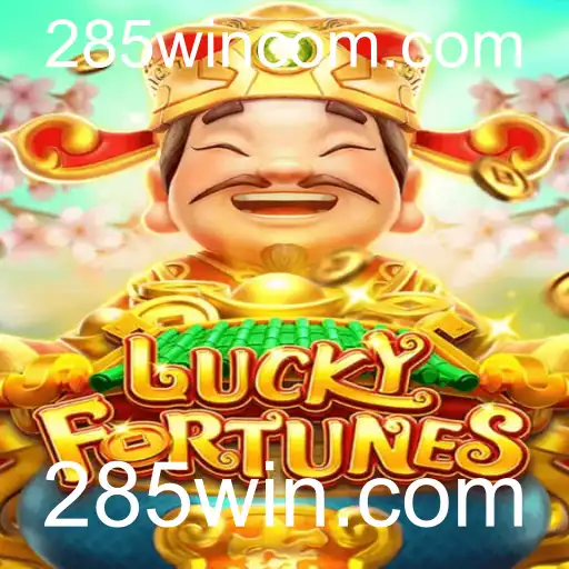 Descubra LUCKYFORTUNES: Um Jogo de Diversão e Sorte