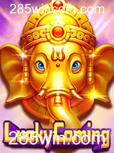 LuckyComing: Uma Experiência de Jogo Envolvente no 285win.com