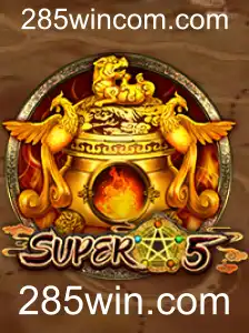 Super5: Descubra as Regras e Estratégias do Jogo com 285win.com