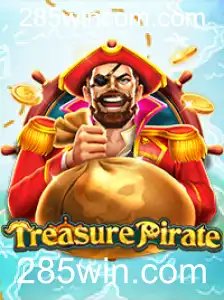 Explorando o Mundo de TreasurePirate e a Conexão com 285win.com
